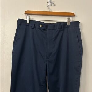 Jos. A. Bank Dark Blue Traveler’s Collection Chinos
